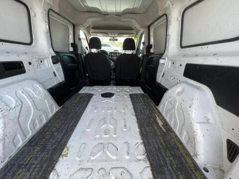 2017 RAM ProMaster City