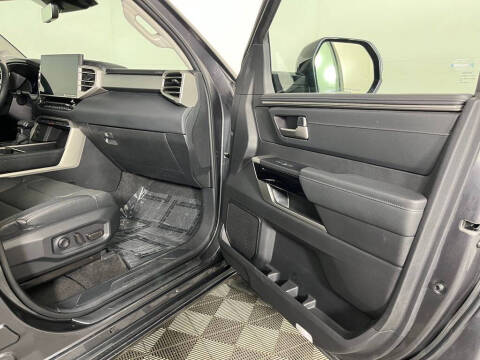 2023 Toyota Tundra Limited HV