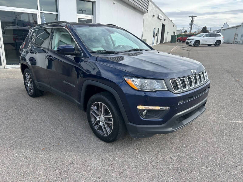 2020 Jeep Compass Latitude
