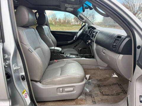 2005 Toyota 4Runner Limited