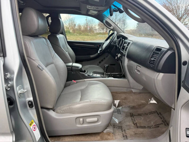 2005 Toyota 4Runner Limited