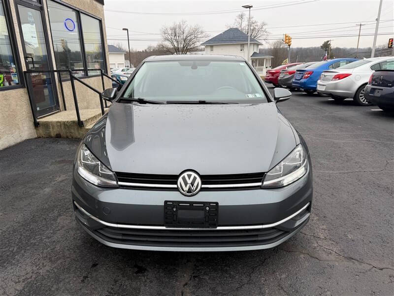 2021 Volkswagen Golf TSI