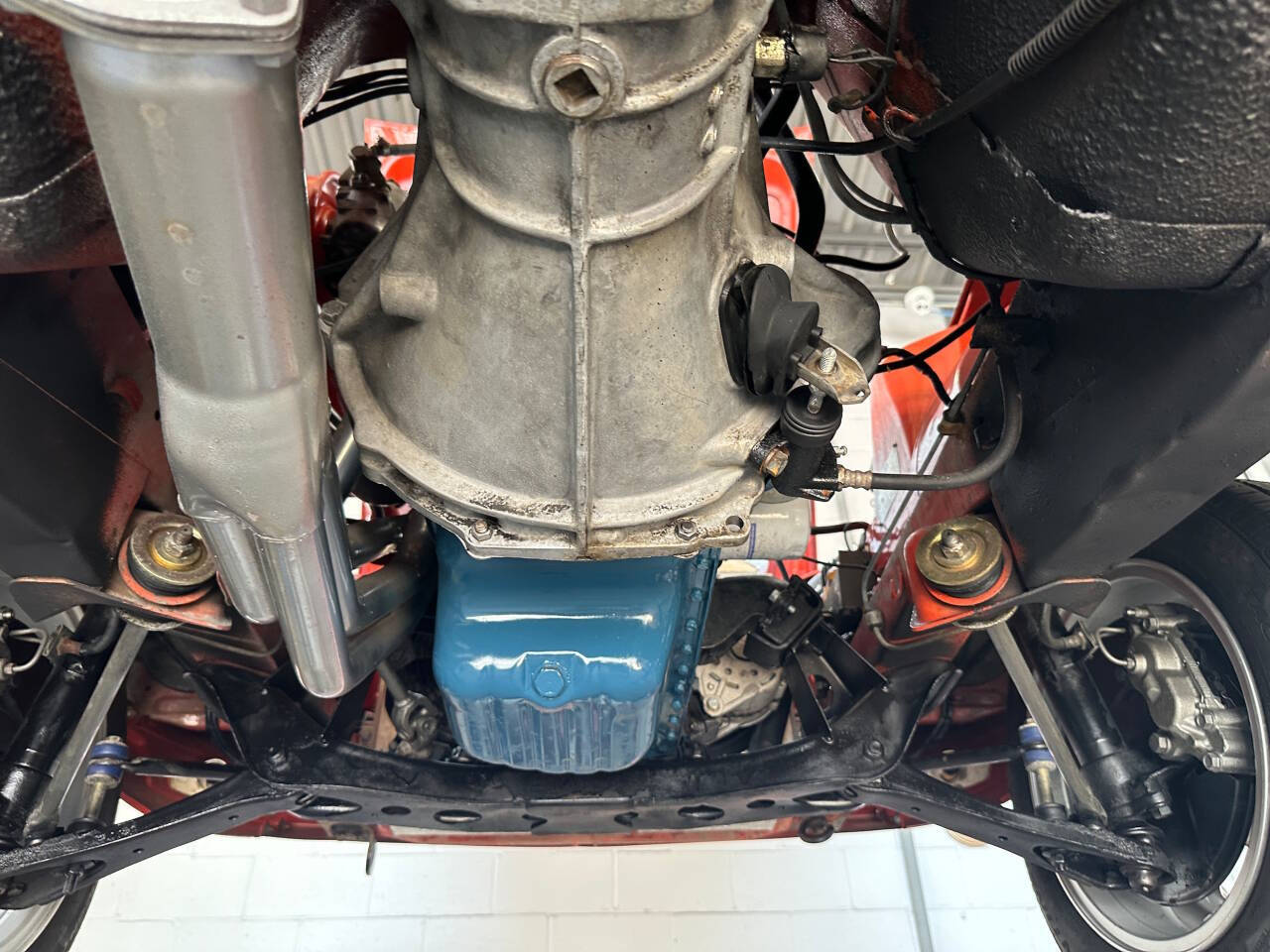 1972 Datsun 240Z 69