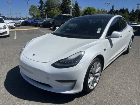 2020 Tesla Model 3 for sale at Autos Only Burien in Burien WA