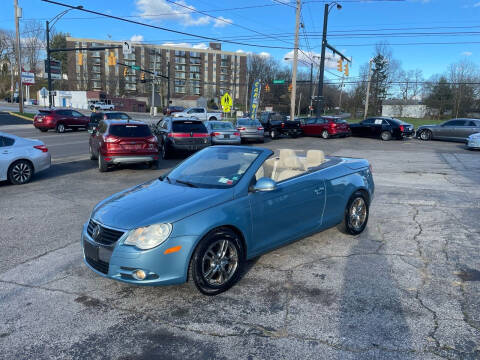 2007 Volkswagen Eos 2.0T