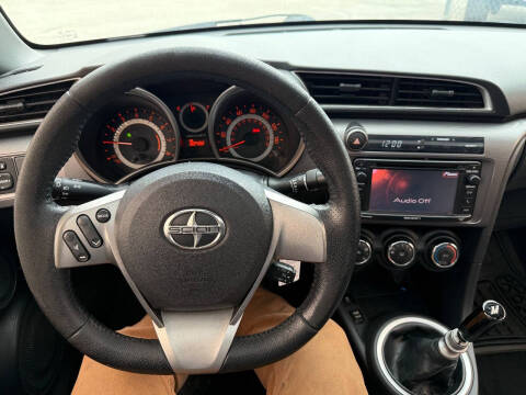 2014 Scion tC 10 Series