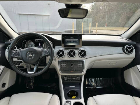 2017 Mercedes-Benz GLA GLA 250