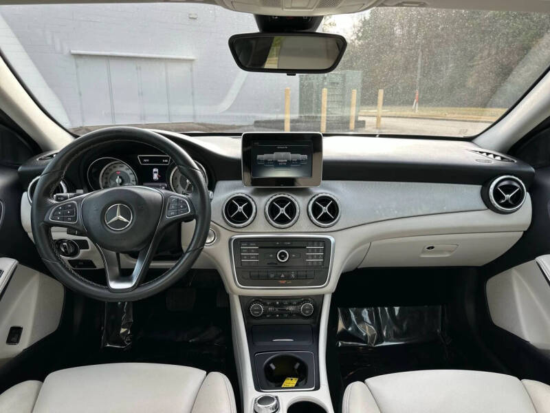 2017 Mercedes-Benz GLA GLA 250