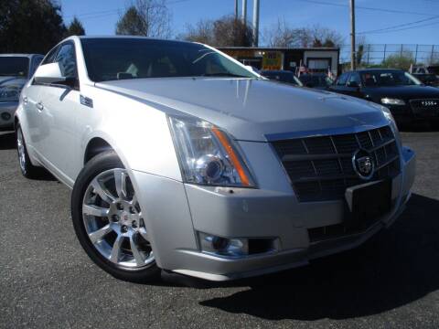 2009 Cadillac CTS for sale at Unlimited Auto Sales Inc. in Mount Sinai NY