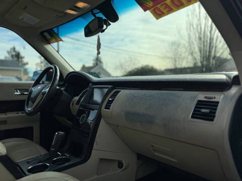 2013 Ford Flex Limited