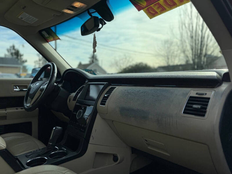 2013 Ford Flex Limited