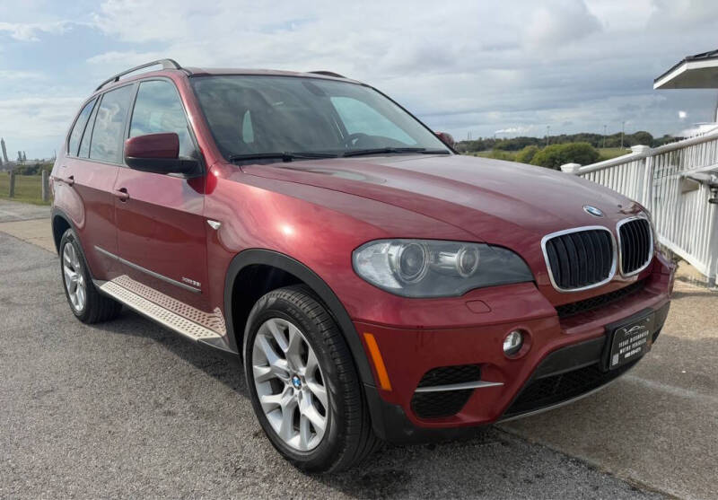2011 BMW X5 xDrive35i