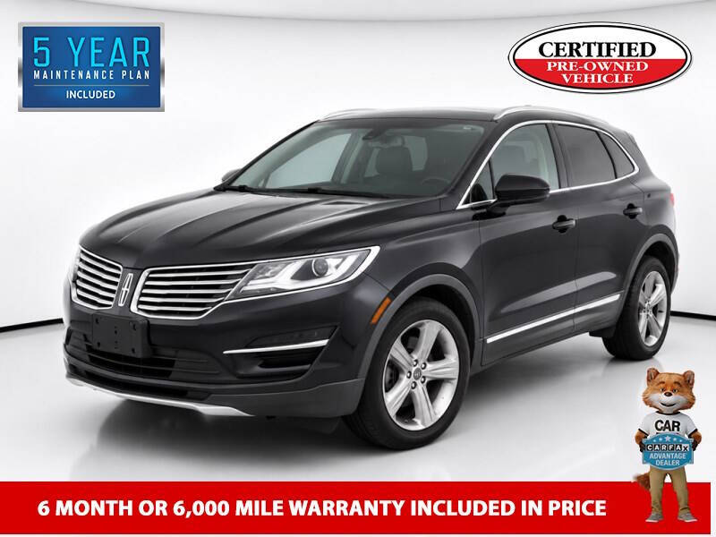 2016 Lincoln MKC Premiere
