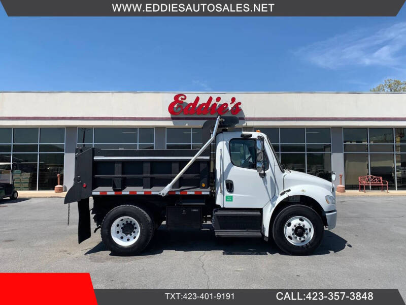 2016 Freightliner M2 106