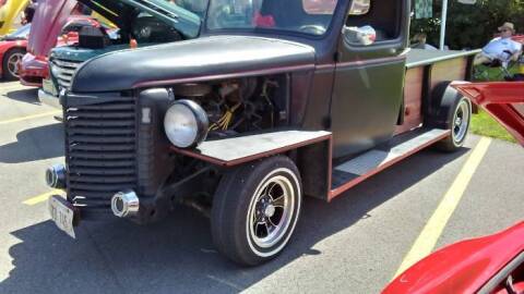 1946 Chevrolet Street Rod for sale at Classic Car Deals in Cadillac MI