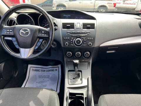 2013 Mazda MAZDA3 i Touring
