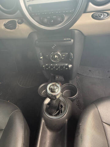 2014 MINI Convertible Cooper