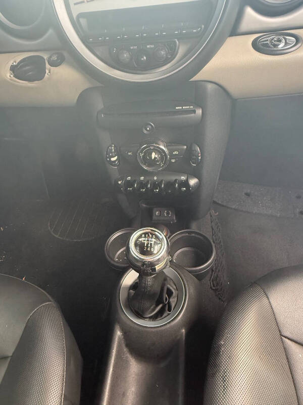 2014 MINI Convertible Cooper