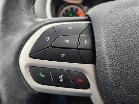 2017 Jeep Cherokee Trailhawk L Plus