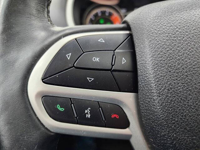 2017 Jeep Cherokee Trailhawk L Plus