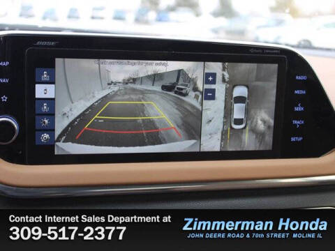 2021 Hyundai Sonata Limited