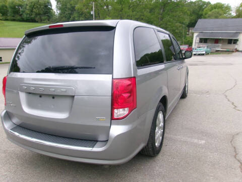 2018 Dodge Grand Caravan SE Plus