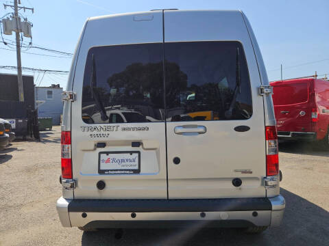 2011 Ford Transit Connect XLT