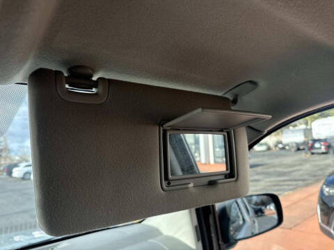 2017 Nissan Frontier