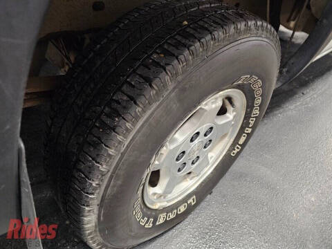 2004 Chevrolet Silverado 1500