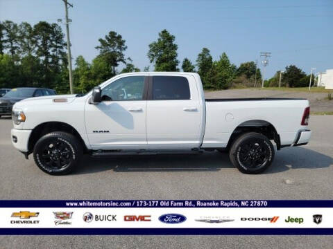 2023 RAM 2500 for sale at Roanoke Rapids Auto Group in Roanoke Rapids NC