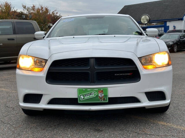 2013 Dodge Charger for sale at CarMood in Virginia Beach, VA