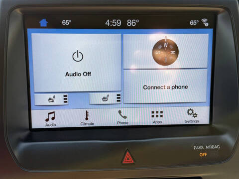 2017 Ford Flex SEL
