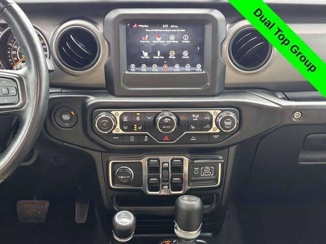 2023 Jeep Wrangler Willys