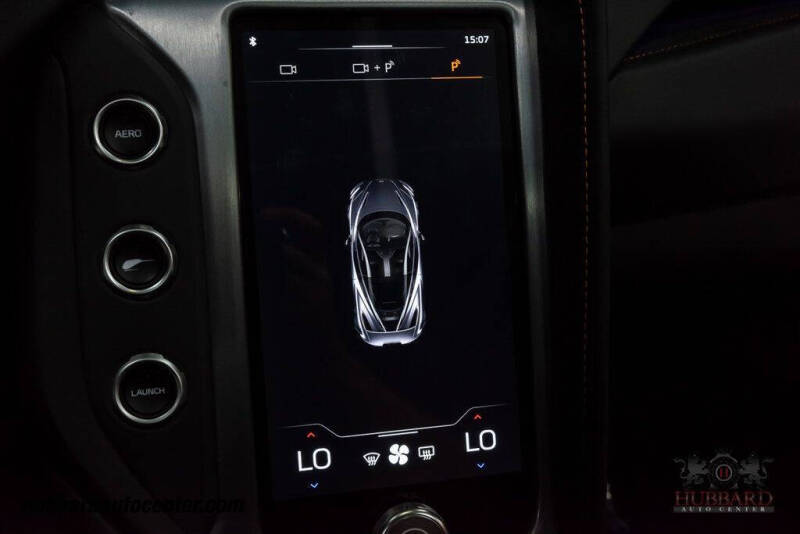 2024 McLaren 750S Spider