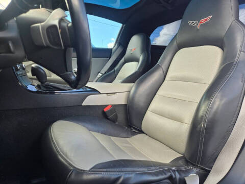 2008 Chevrolet Corvette