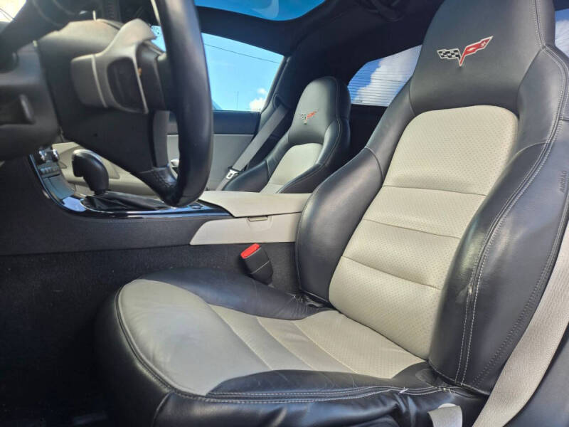 2008 Chevrolet Corvette