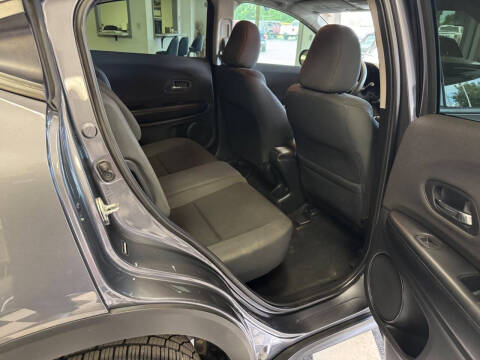 2019 Honda HR-V LX