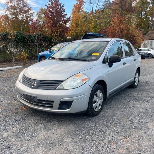 2009 Nissan Versa for sale at Green Light Auto in Bridgeton, NJ