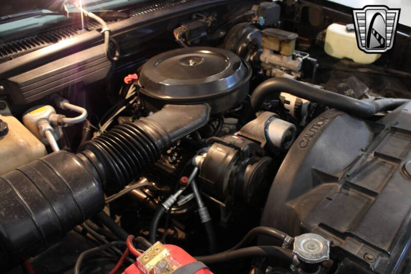 1990 Chevrolet C/K 1500 Series