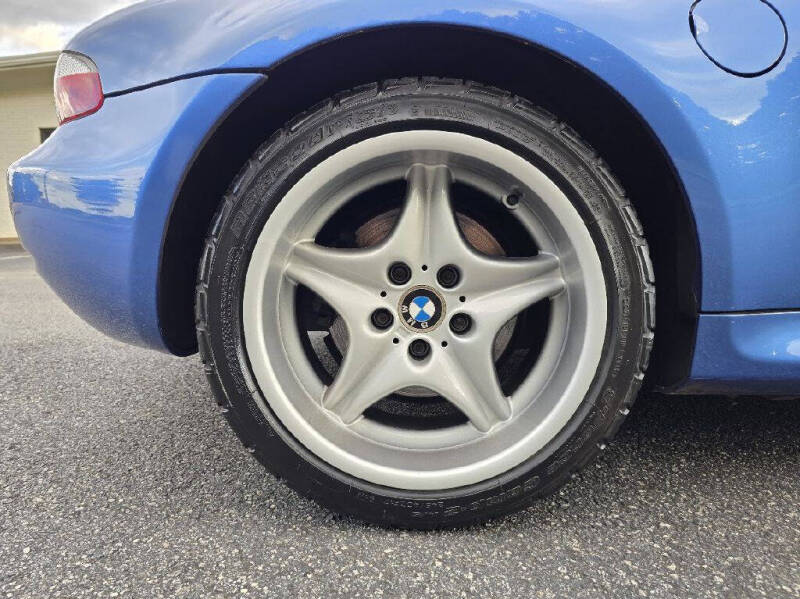 2000 BMW M