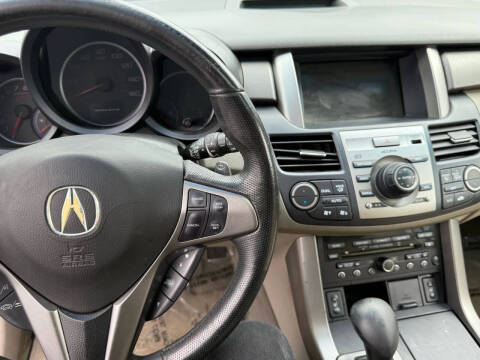 2010 Acura RDX SH-AWD w/Tech