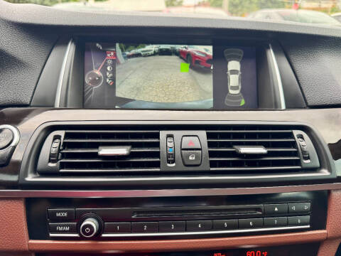 2014 BMW 5 Series 528i