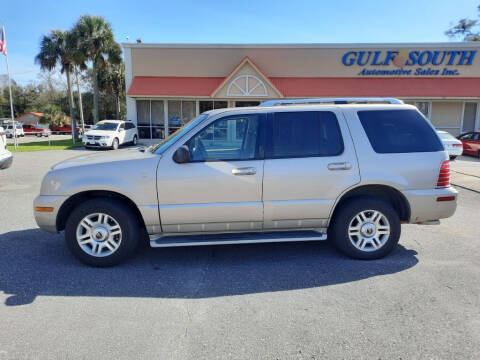 2004 Mercury Mountaineer for sale at Gulf South Automotive in Pensacola FL