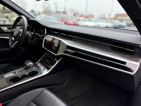 2023 Audi A6 quattro Premium 55 TFSI