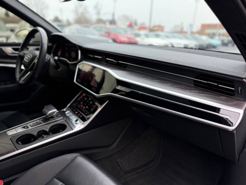 2023 Audi A6 quattro Premium 55 TFSI