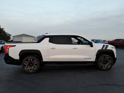 2026 Chevrolet Silverado EV LT