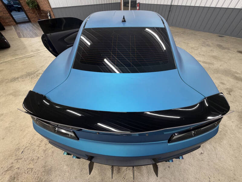 2015 Chevrolet Camaro SS