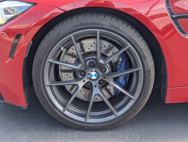 2020 BMW M4 for sale at Axio Auto Boise in Boise, ID