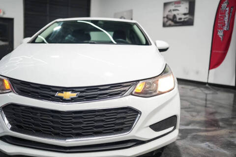 2016 Chevrolet Cruze LS Auto