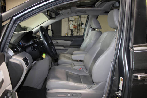 2012 Honda Odyssey